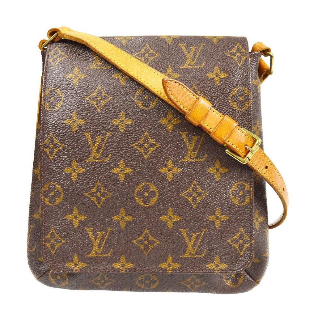 LOUIS VUITTON MUSETTE  CLASSIC SHOULDER BAG